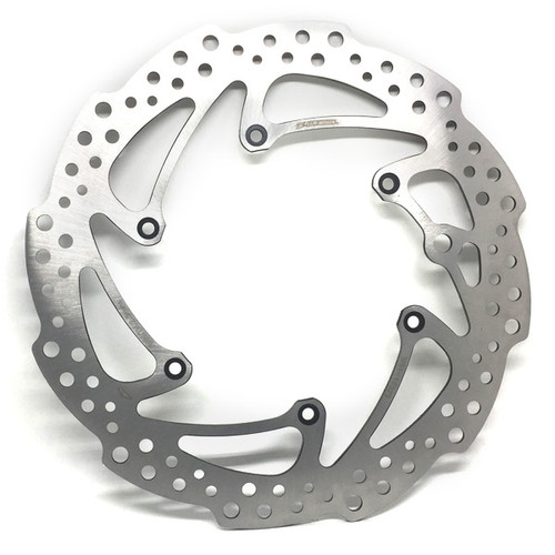 DRC/ZETA/UNIT Standard ZIGRAM Brake Rotor GAS GAS, HUSQVARNA, KTM - Front - 027443