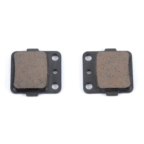 Vesrah Brake Pad Semi Metallic - Front, Rear - 075371