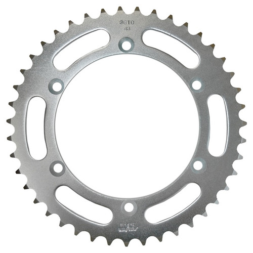 Sunstar Rear Steel Sprocket 520 - Fits Kawasaki - Rear - 460433