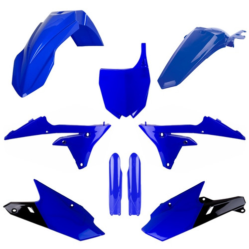 Polisport MX Complete Kit Fits Yamaha - 255836