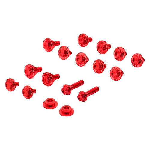 DRC/ZETA/UNIT Bolt Set for Plastic - 428226