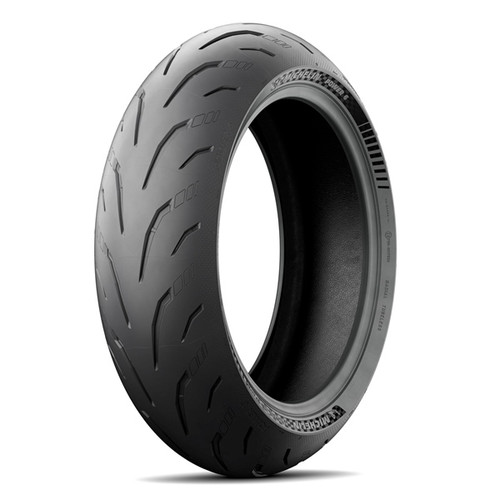 Michelin Power 6 Tire - 180/55ZR17 - 312016