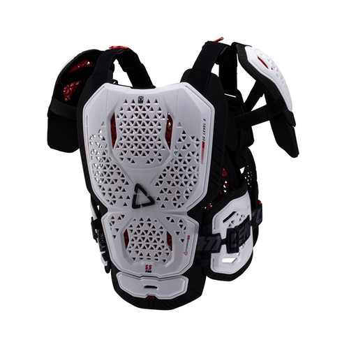 LEATT 5.5 Evo Pro Chest Protector Men, Women - L/XL - 475693