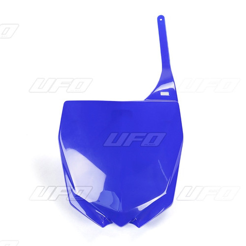 Ufo Plast Number Plate YAMAHA - 425294