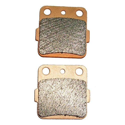 Vesrah Brake Pad Sintered metal - Front, Rear - 075375