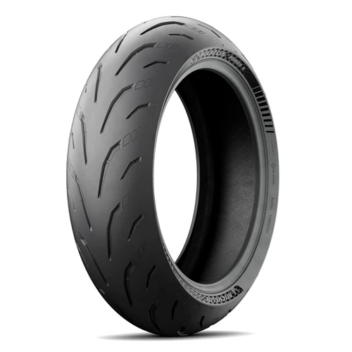 Michelin Power 6 Tire - 190/55ZR17 - 312018