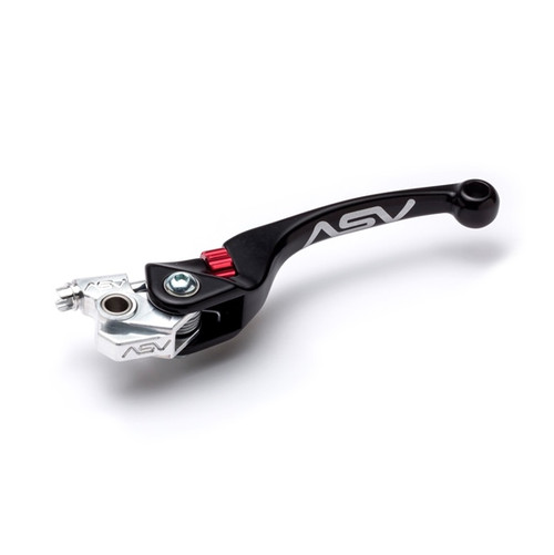 ASV INVENTIONS F4 Series Off-Road Clutch Lever - 480334