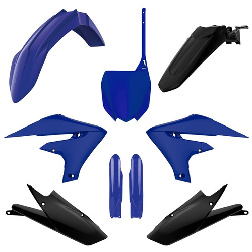 Polisport MX Complete Kit Fits Yamaha - 255842