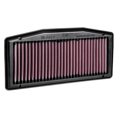 K&N Air Filter Fits Triumph - 030056