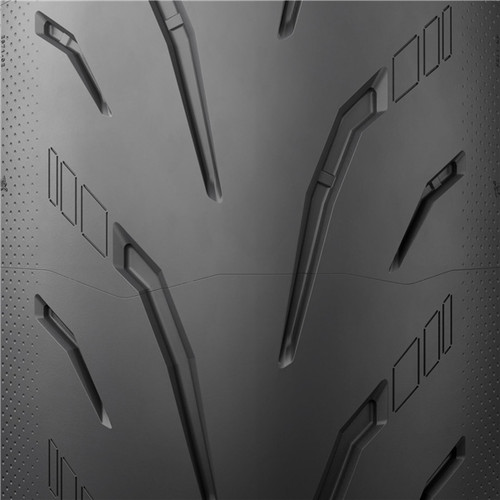 Michelin Power 6 Tire - 240/45ZR17 - 312020