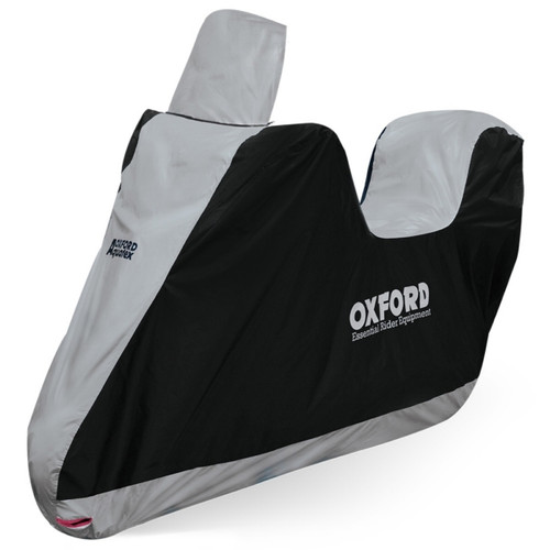 Oxford Products Aquatex Waterproof Cover for Motorcycle with Top Box - 371030