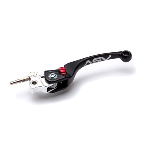 ASV INVENTIONS F4 Series Off-Road Clutch Lever - 480344