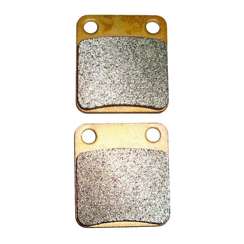 Vesrah Brake Pad Sintered metal - Front, Rear - 075407
