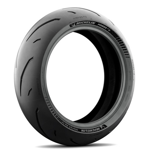 Michelin Power GP2 Tire - 180/55ZR17 - 312022