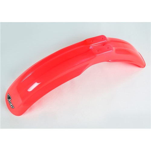 Ufo Plast Fender Fits Honda - Front - 425315