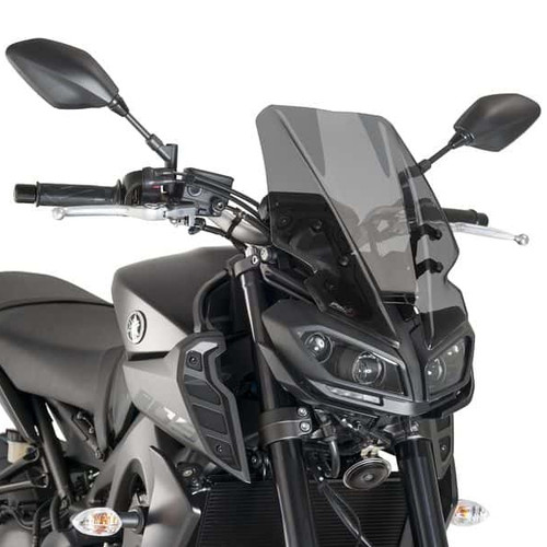 Puig Naked New Generation Windshield Fits Yamaha - 360143