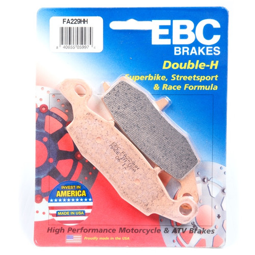 EBC  Double-H Superbike Brake Pad Sintered metal - 007429