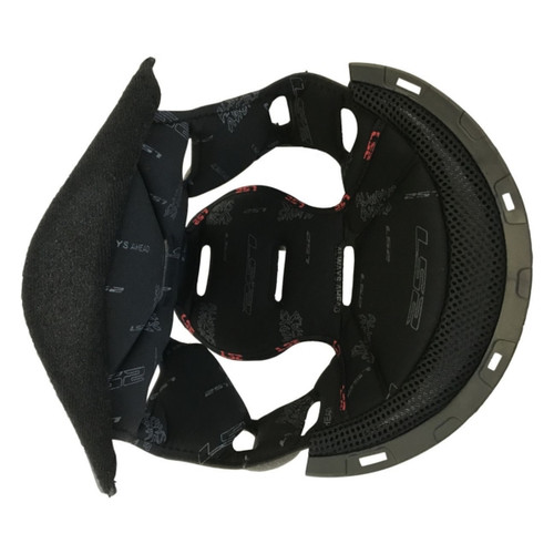 LS2 Liner for Breaker Helmet Liner - L - 196574