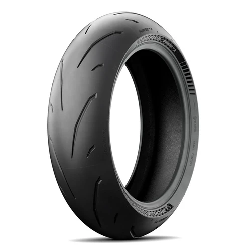 Michelin Power GP2 Tire - 190/55ZR17 - 312024