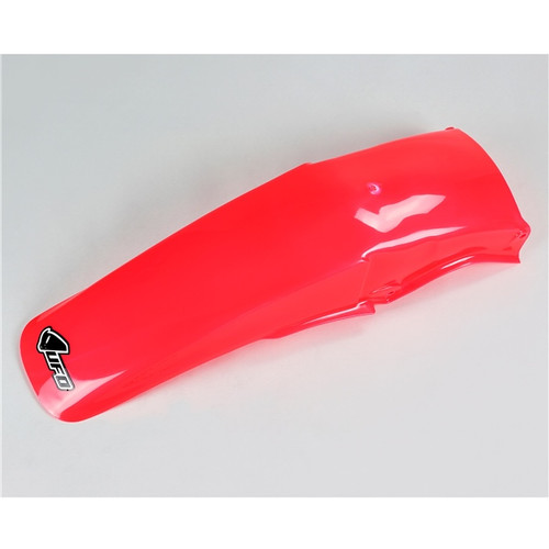 Ufo Plast Fender Fits Honda - Rear - 425318