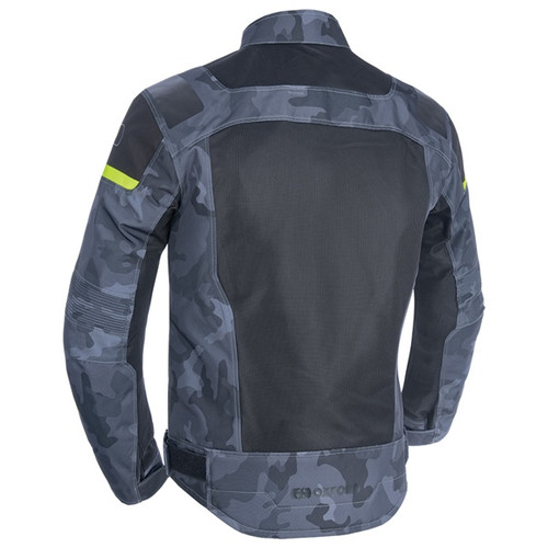 Oxford Products Dakar D2D Air MS Jacket - M - 469603