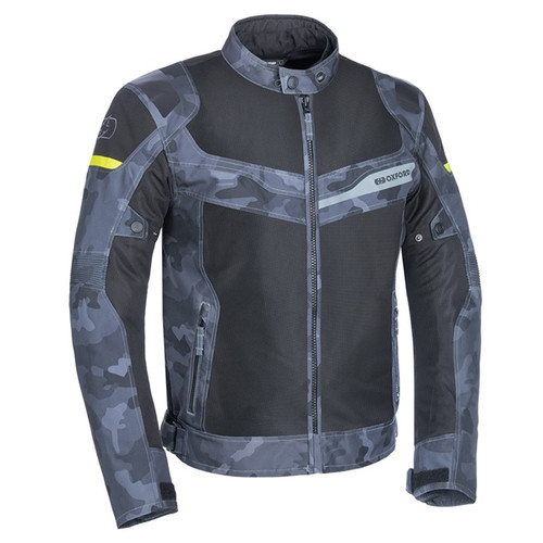 Oxford Products Dakar D2D Air MS Jacket - L - 469604