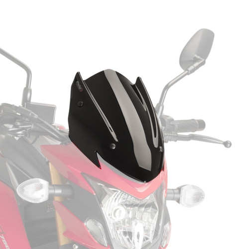 Puig Naked New Generation Windshield Fits Suzuki - 360196