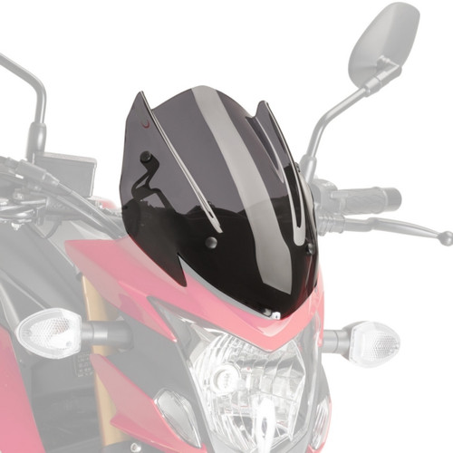 Puig Naked New Generation Windshield Fits Suzuki - 360199