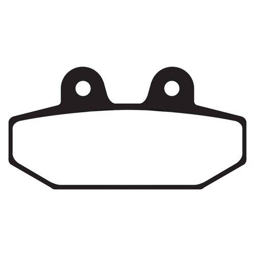 EBC  Double-H Superbike Brake Pad Sintered metal - 125325