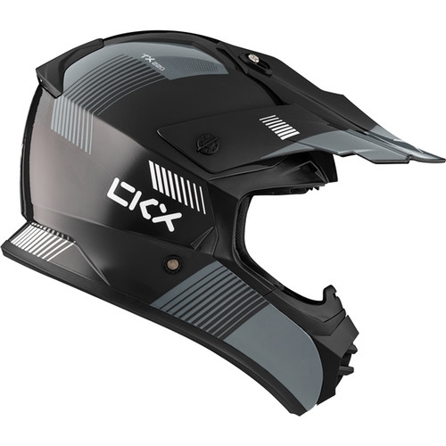 CKX TX228 Off-Road Helmet Dart - Without Goggle - XL - 520165