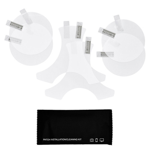 DRC/ZETA/UNIT Meter Screen Protective Film - 428249