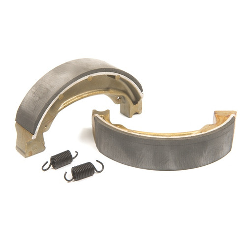 EBC  Brake Shoes Organic - Rear left - 007445
