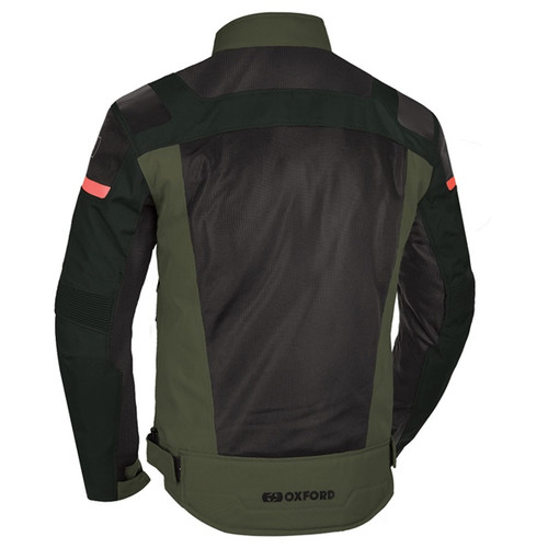 Oxford Products Dakar D2D Air MS Jacket - L - 469614