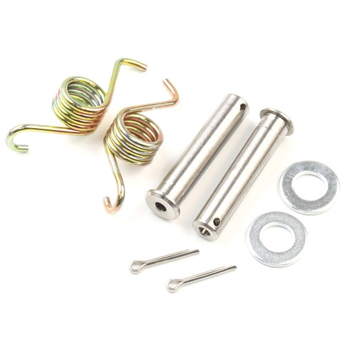 DRC/ZETA/UNIT Foot Peg Spring Pin Set - 027501