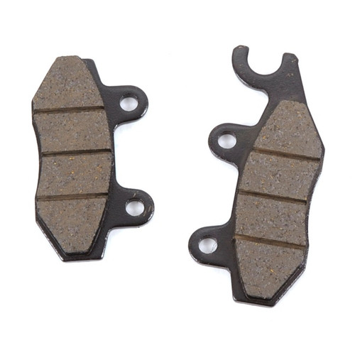 Vesrah Brake Pad Semi Metallic - Front, Rear, Front Right, Front left, Rear left - 075456