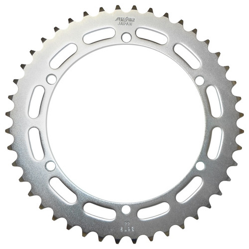 Sunstar Rear Steel Sprocket 520 - Fits Yamaha - Rear - 460453