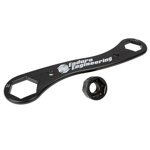 Enduro Engineering 3 in 1 Axle Wrench 459463 - 459463