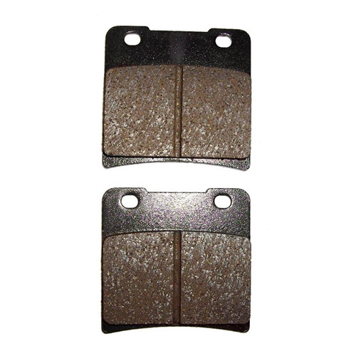 Vesrah Brake Pad Semi Metallic - Front, Rear - 075484