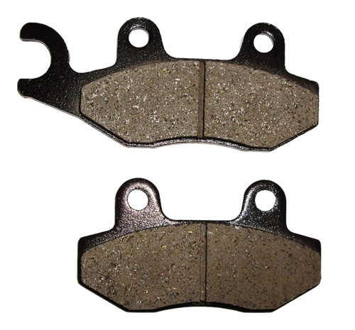 Vesrah Brake Pad Semi Metallic - 075490