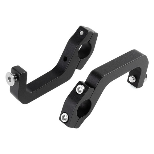 DRC/ZETA/UNIT Adventure Armor Handguards U-Clamp Kit - 228971