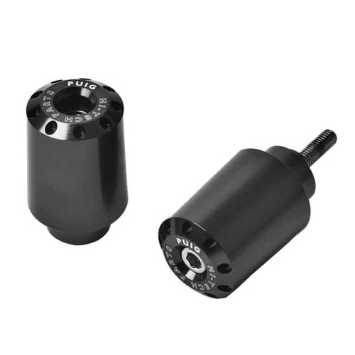 Puig Bar End Kit - Long - 360362
