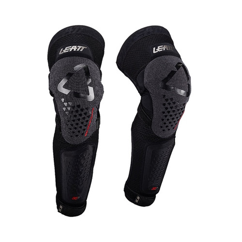 LEATT 3DF 5.0 Evo Ext Knee Guard Men, Women - 2XL - 475776