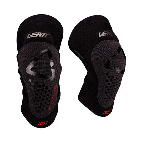 LEATT 3DF 5.0 Evo Fastfit Knee Guard Men, Women - L/XL - 475783