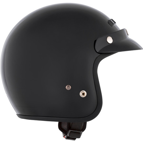 CKX VG200 Open-Face Helmet Solid - M - 349703