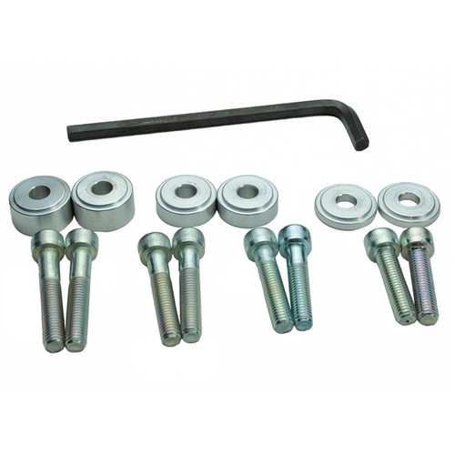 Enduro Engineering Handlebar Riser Kit 5-20mm - 459476