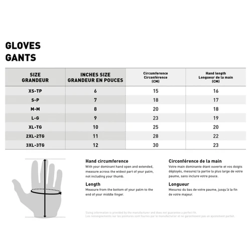 Oxford Products Rainseal Pro Over Gloves Men, Women - 2XL/3XL - 469644