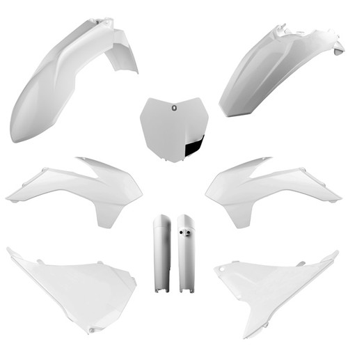 Polisport MX Complete Kit Fits KTM - 255877