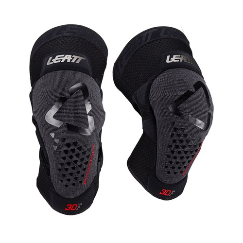 LEATT 3DF 5.0 Evo Knee Guard Men, Women - S - 475792