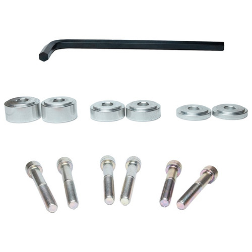 Enduro Engineering Handlebar Riser Kit 5-20mm - 459479