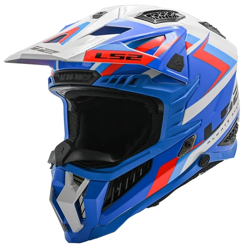 LS2 X-Force Off-Road Helmet Sprint - Without Goggle - S - 396582